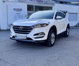 HYUNDAI TUCSON 1.7 CRDI 115 2WD BUSINESS