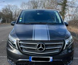 MERCEDES VITO 119 CDI 4 MATIC