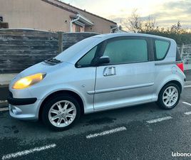 PEUGEOT 1007 1.6 110CV BOITE AUTO