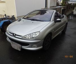 206 CC QUIKSILVER 159000KMS