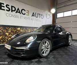 PORSCHE 911 CARRERA COUPE S COUPE 3.8I 400 PDK