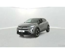 RENAULT CAPTUR RENAULT CAPTUR TECHNO ECO-G 100 2025