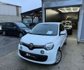 TRÈS BELLE RENAULT TWINGO 1.0 SCE LIFE 70 5P SOCIETE TTC