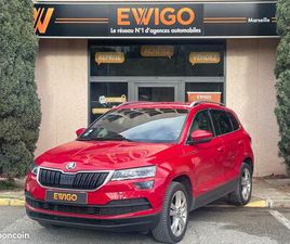 SKODA KAROQ 1.5 TSI 150CH STYLE DSG7 *PROTECTION CERAMIQUE*SIEGES ELECTRIQUES*ATTELAGE*CAMERA DE RECUL