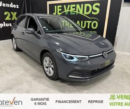 VOLKSWAGEN GOLF VIII HATCHBACK GTE 1.4 TSI 16V 245 PLUG IN HYBRID DSG6 150 CV