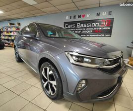 VOLKSWAGEN TAIGO 1.0 TSI 110 DSG7 STYLE