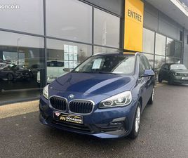 BMW SERIE 2 GRAN TOURER 216DA 116 CH BUSINESS DESIGN GPS CAMERA