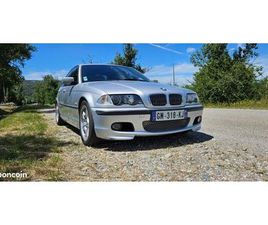 BMW 330I E46 PACK M