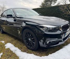 VEND BMW SÉRIE 3 GT 152000 KM