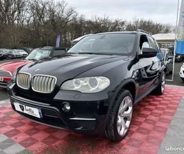 BMW X5 30D BMW X5 (E70) XDRIVE30DA 245CH EXCLUSIVE