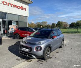 CITROËN C3 AIRCROSS BLUEHDI 120 EAT6 C-SERIES