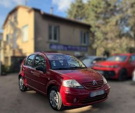 CITROEN C3 CITROËN C3 1.6 16V EXCLUSIVE SENSODRIVE 5P