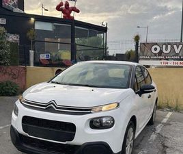 CITROËN C3 SOCIÉTÉ