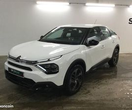 CITROEN C4 BLUEHDI 110CH S&S FEEL