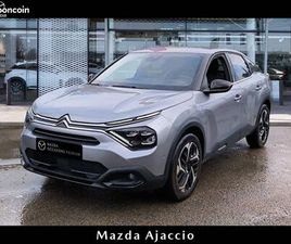 CITROEN C4 CITROEN C4 BLUEHDI 130 S&S EAT8 SHINE