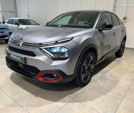 CITROEN C4 PURETECH 130CH S&S SHINE PACK EAT8