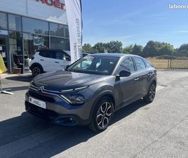 CITROËN Ë-C4 (3) E 136 CH (100 KW) AUTO FEEL PACK