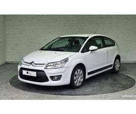 CITROËN C4 COUPE VTI 120