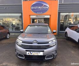 CITROEN C5 AIRCROSS BLUEHDI 130CH S&S BUSINESS EAT8 E6.D