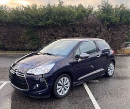 CITROEN DS3 1.6 BLUE-HDI SOCHIC 100CH
