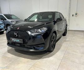 DS DS 3 CROSSBACK PURETECH 100CH PERFORMANCE LINE