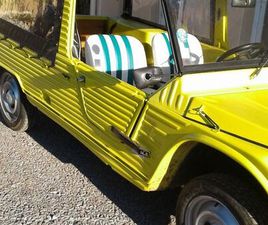 CITROEN MEHARI CITROEN MÉHARI