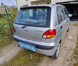 DAEWOO MATIZ DAEWOO MATIZ