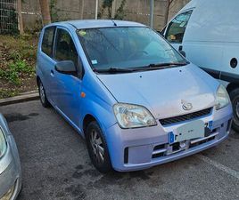 DAIHATSU CUORE VENDS DAIHATSU CUORE