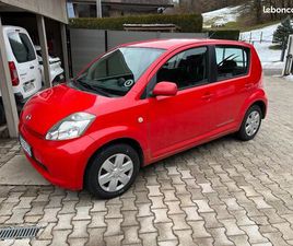 DAIHATSU SIRION 4X4
