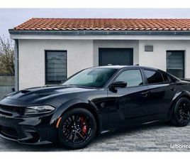 DODGE CHARGER SRT HELLCAT DODGE CHARGER 6.2 SRT HELLCAT WIDEBODY 717CV *PAS DE MALUS *HOMOLOGUÉE