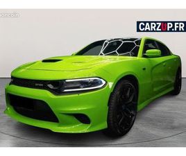 DODGE CHARGER DAYTONA DODGE CHARGER R/T DAYTONA * V8 5.7 HEMI 373 CH * BOÎTE AUTO * DAYTONA ÉDITION NOCTURNE * BEATS