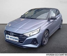 HYUNDAI I20 1.0 T-GDI 100CH N LINE CREATIVE