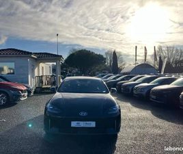 HYUNDAI IONIQ 6 77 KWH - 229CH CREATIVE