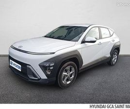 HYUNDAI KONA 1.6 GDI 129CH HYBRID INTUITIVE DCT-6