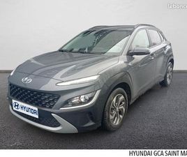 HYUNDAI KONA 1.6 GDI 141CH HYBRID INTUITIVE DCT-6