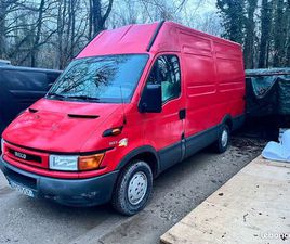 IVECO DAILY 35 IVECO DAILY L2H2