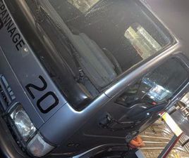 NISSAN CABSTAR DÉPANNEUSE