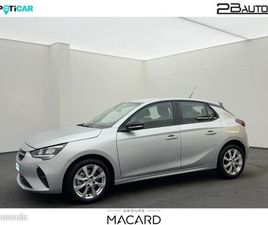 OPEL CORSA OPEL CORSA 1.2 TURBO 100CH ELEGANCE