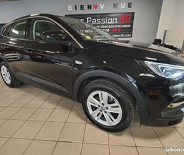 OPEL GRANDLAND X BUSINESS 1.5 DIESEL 130 CH ELEGANCE BUSINESS