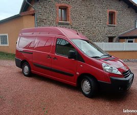 PEUGEOT EXPERT L1H2 2L HDI TRÈS BON ÉTAT