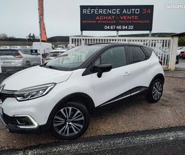 RENAULT CAPTUR DCI 110 ENERGY INITIALE PARIS