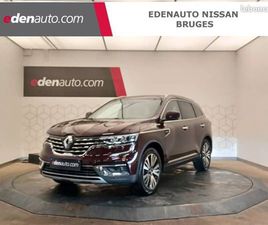 RENAULT KOLEOS RENAULT KOLEOS TCE 160 EDC FAP 4X2 - B INITIALE PARIS