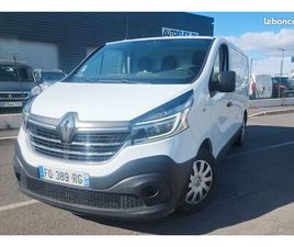RENAULT TRAFIC RENAULT TRAFIC 2.0 DCI 145 PREMIÈRE MAIN