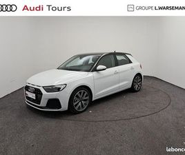 AUDI A1 SPORTBACK 30 TFSI AUDI A1 SPORTBACK 30 TFSI 116 CH S TRONIC 7 DESIGN