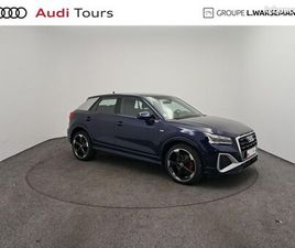 AUDI Q2 35 TFSI AUDI Q2 35 TFSI 150 S TRONIC 7 S LINE PLUS