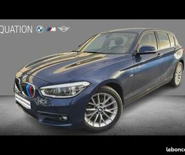 BMW SÉRIE 1 116D 116CH SPORT 5P