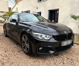 BMW SERIE 4 CABRIOLET 428 BMW SÉRIE 4 F33 428I M SPORT FULL OPTIONS ENTRETIEN BMW