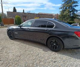 BMW SERIE 7 750L BMW 750LI
