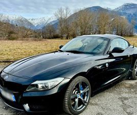 BMW Z4 SDRIVE 35I BMW Z4 35IS M SPORT DKG 7