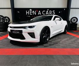 CHEVROLET CAMARO CHEVROLET CAMARO (6) 6.2L 8AT